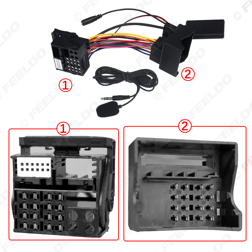 Audi Auto Bluetooth 5.0 Module - Audio Music Mp3 recensie en prijs