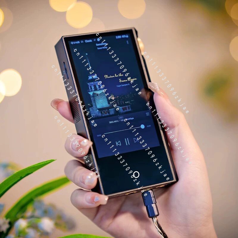 N3Ultra HiFi Draagbare MP3-spe - Audio Youtube Music Free recensie en prijs