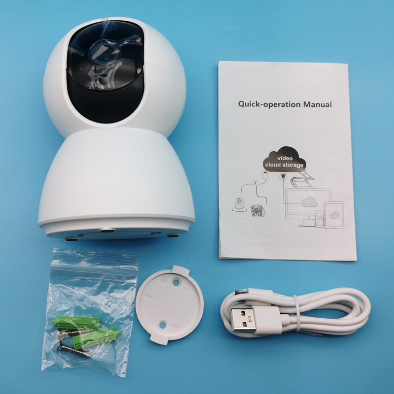Tuya 2MP Smart IP Camera Surve - Audio Hd Music recensie en prijs