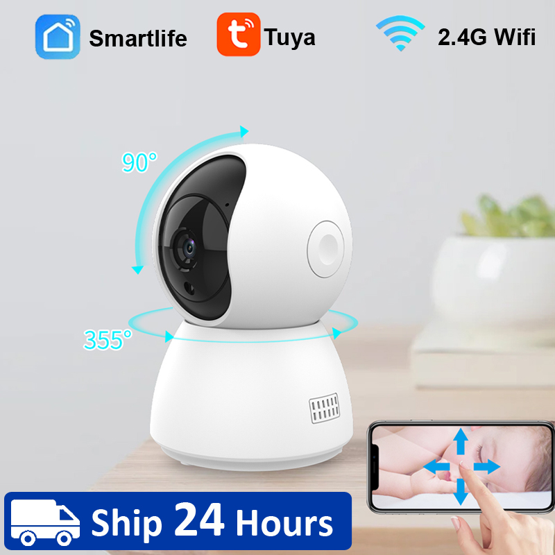 Tuya 2MP Smart IP Camera Surve - Audio Hd Music recensie en prijs