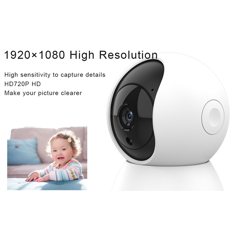 Tuya 2MP Smart IP Camera Surve - Audio Hd Music recensie en prijs