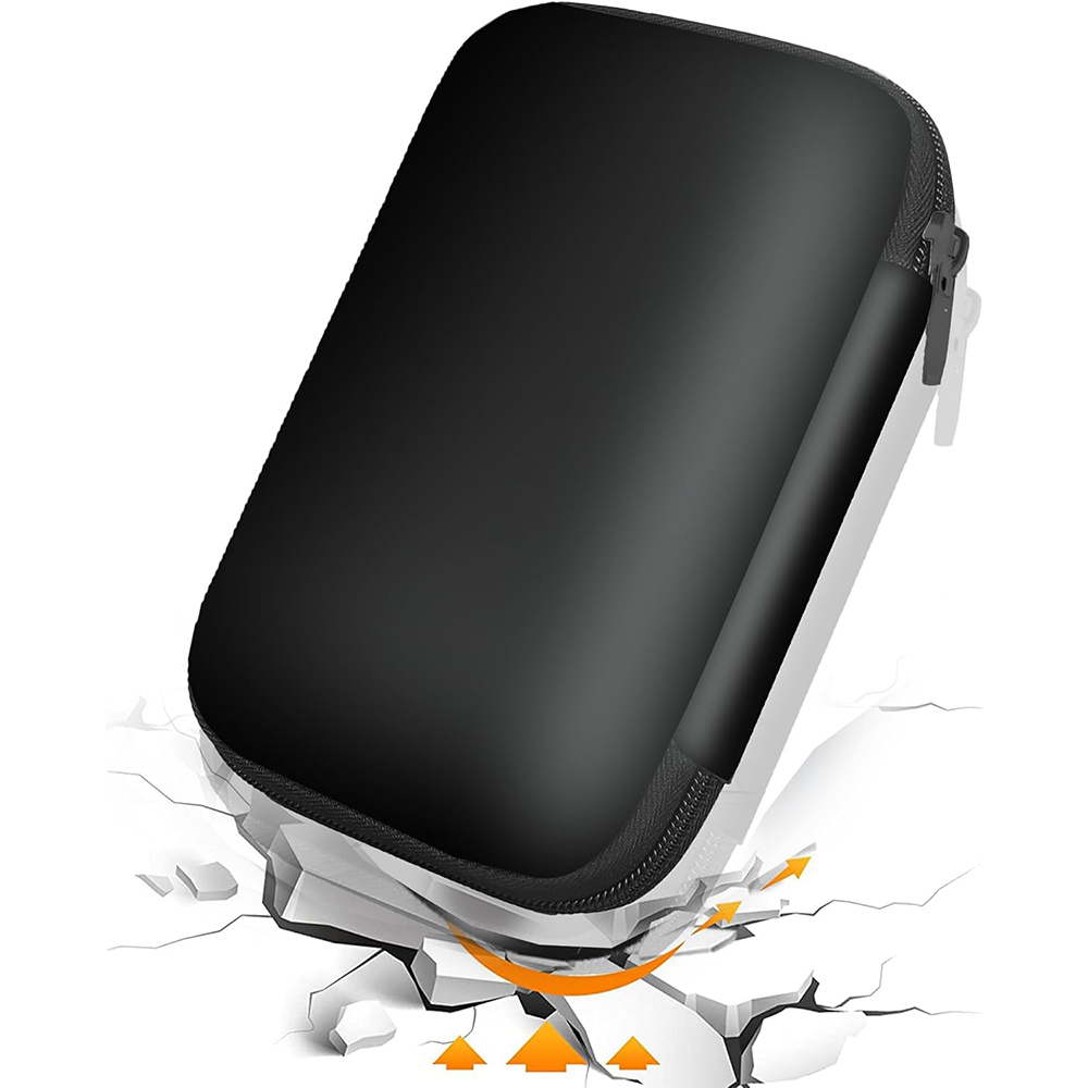 Draagtas met harde schaal, com - Audio Music Player recensie en prijs