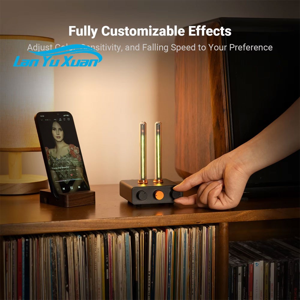 Fosi Audio AH-01A Muziekvisual - Audio Youtube Music Free recensie en prijs