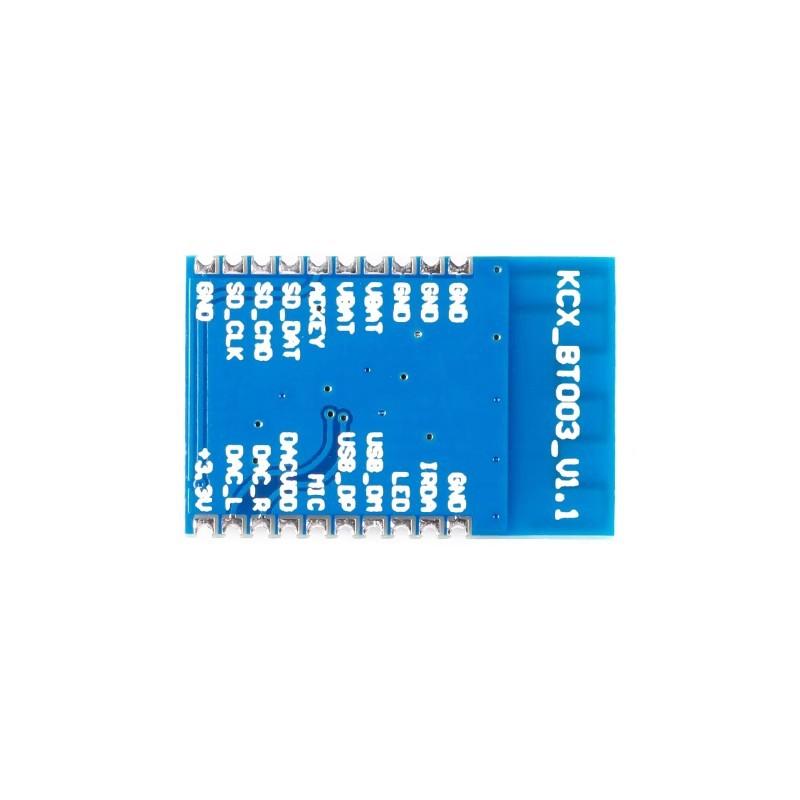 【Y】1 Set KCX_BT003 BLE 5.0 Ste - Audio Music Mp3 recensie en prijs