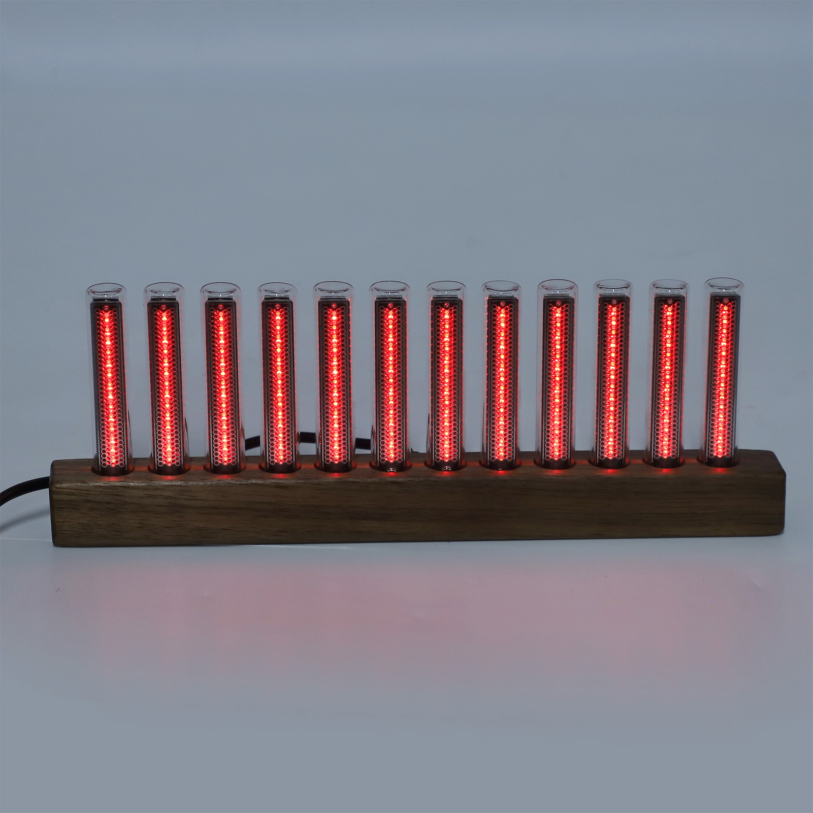 LED-muziekspectrumdisplay Home - Audio Youtube Music Free recensie en prijs